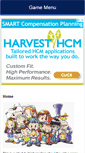 Mobile Screenshot of harvestmoonbacktonatureguide.com